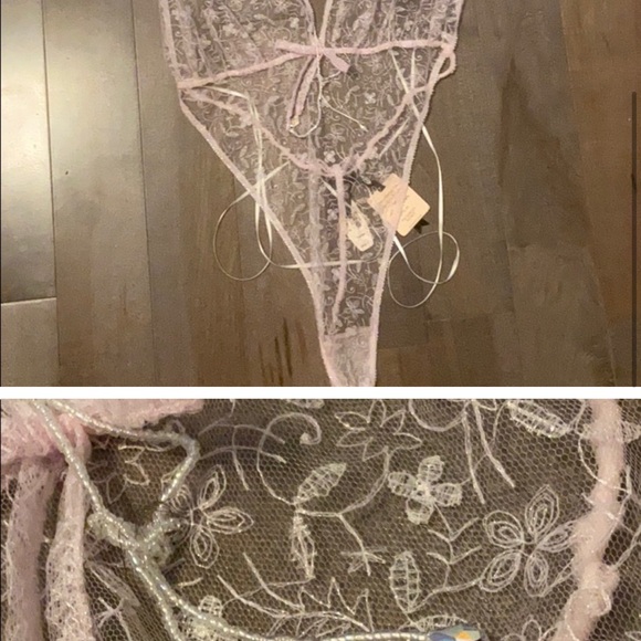 NWT LARGE VS DESIGNER COLLECTION SWAROVSKI TEDDY - Picture 3 of 5